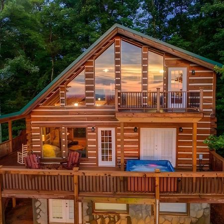 Incredible Views Hot Tub Close To Everything Sevierville Luaran gambar