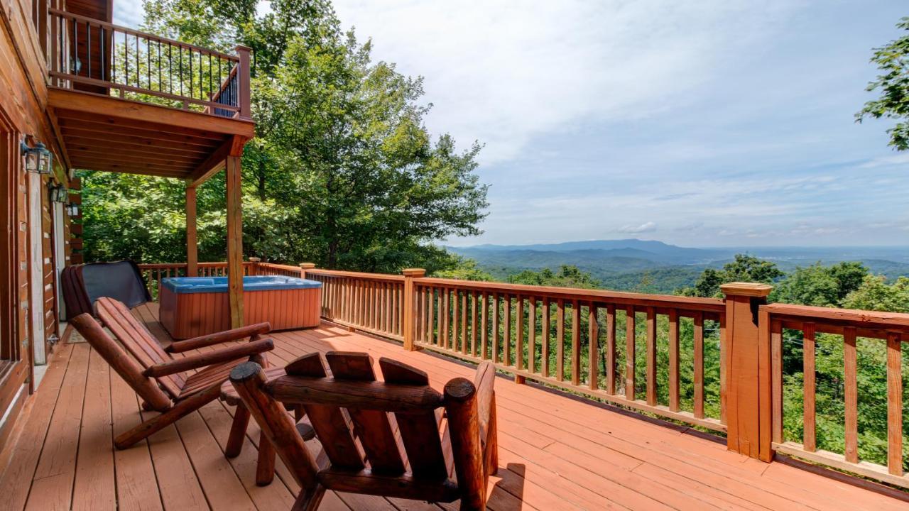 Incredible Views Hot Tub Close To Everything Sevierville Luaran gambar