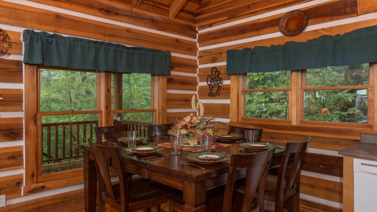 Incredible Views Hot Tub Close To Everything Sevierville Luaran gambar