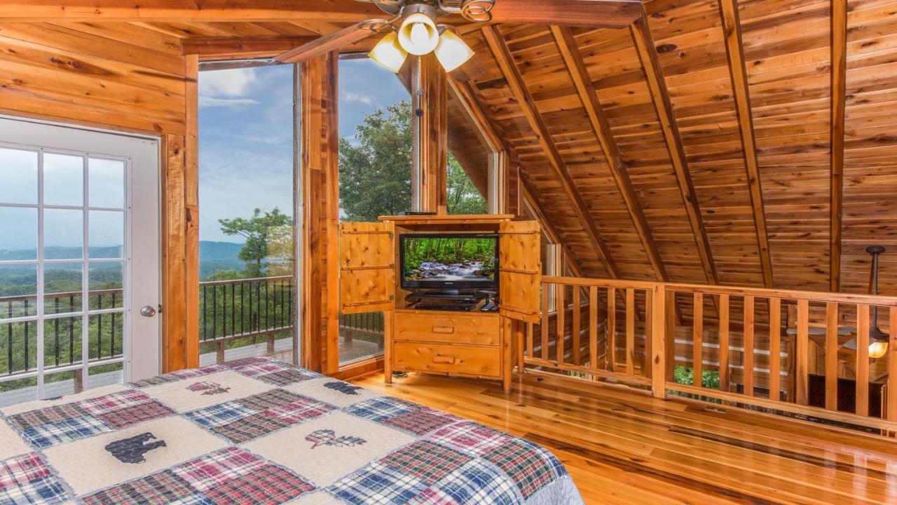 Incredible Views Hot Tub Close To Everything Sevierville Luaran gambar