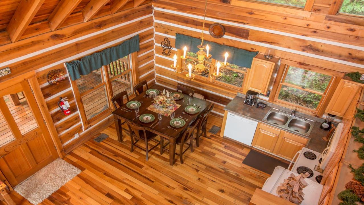 Incredible Views Hot Tub Close To Everything Sevierville Luaran gambar