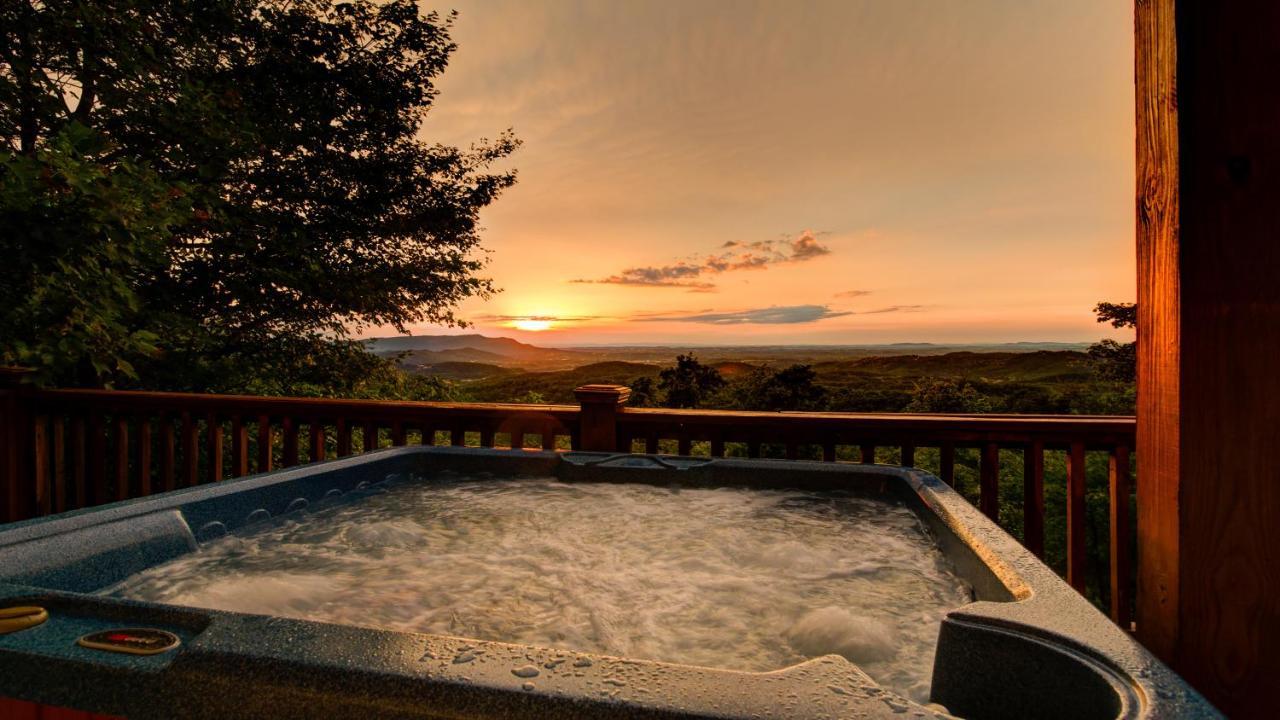 Incredible Views Hot Tub Close To Everything Sevierville Luaran gambar