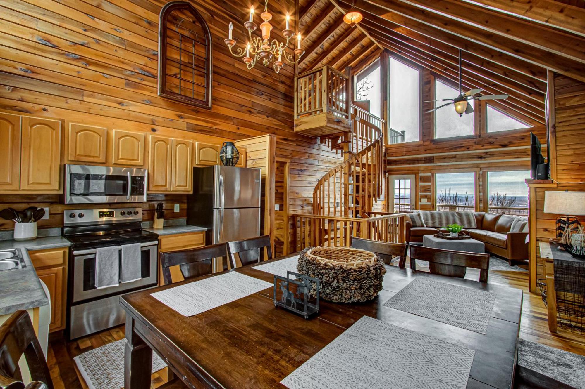 Incredible Views Hot Tub Close To Everything Sevierville Luaran gambar