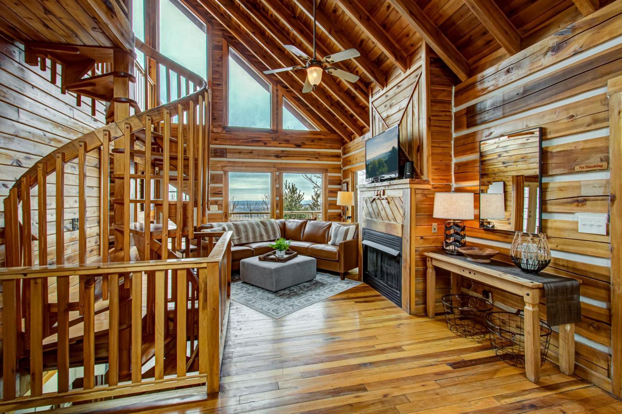 Incredible Views Hot Tub Close To Everything Sevierville Luaran gambar