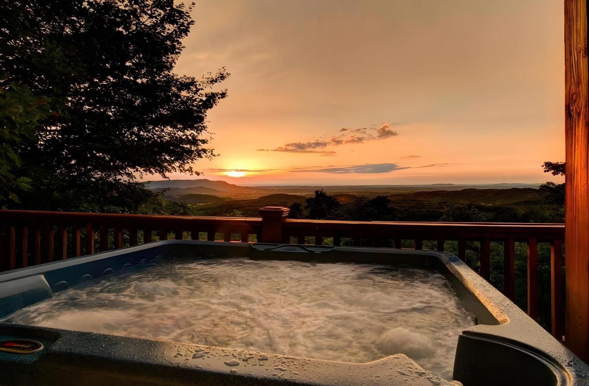 Incredible Views Hot Tub Close To Everything Sevierville Luaran gambar