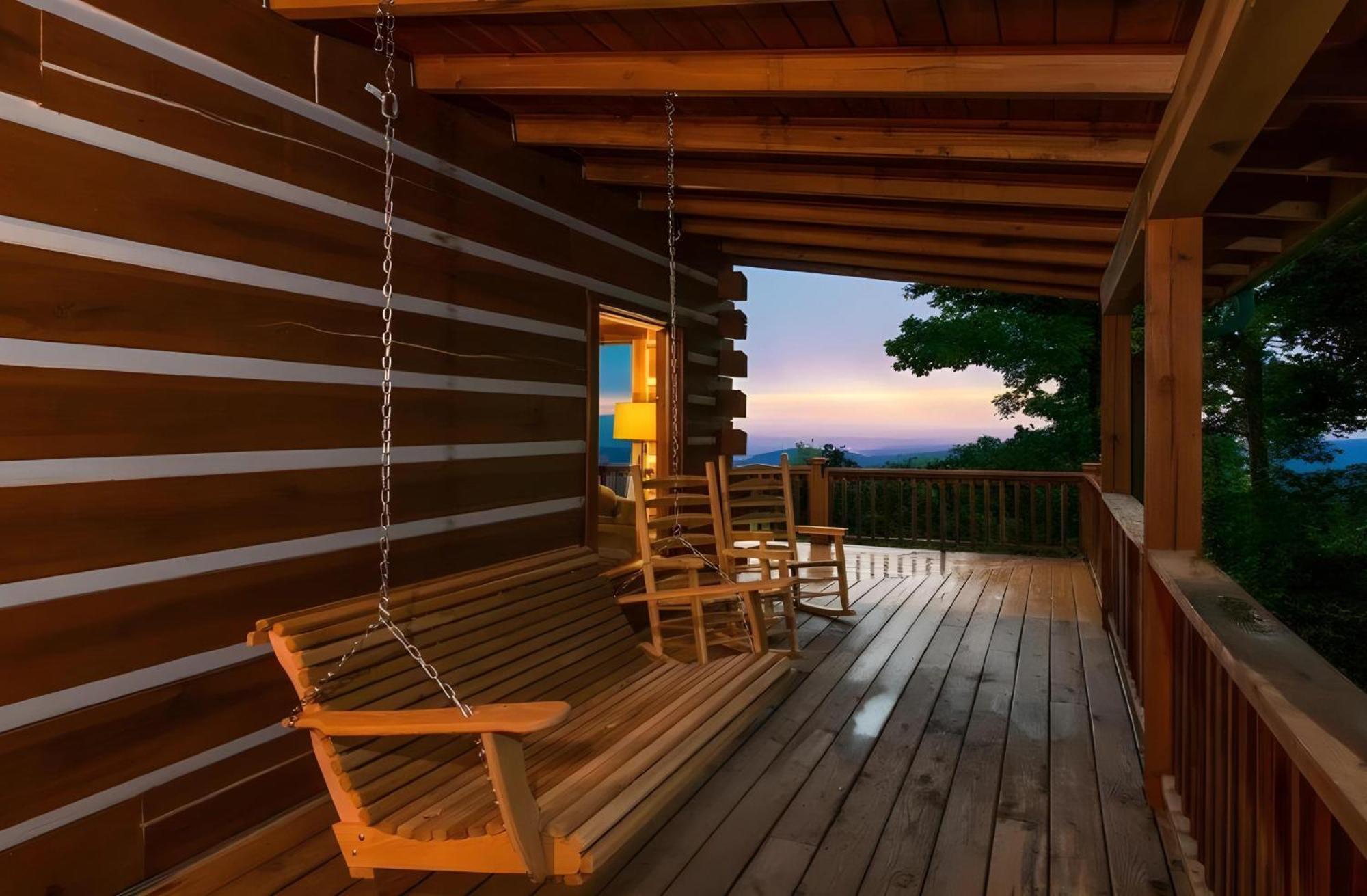 Incredible Views Hot Tub Close To Everything Sevierville Luaran gambar